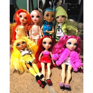 Rainbow High Dolls